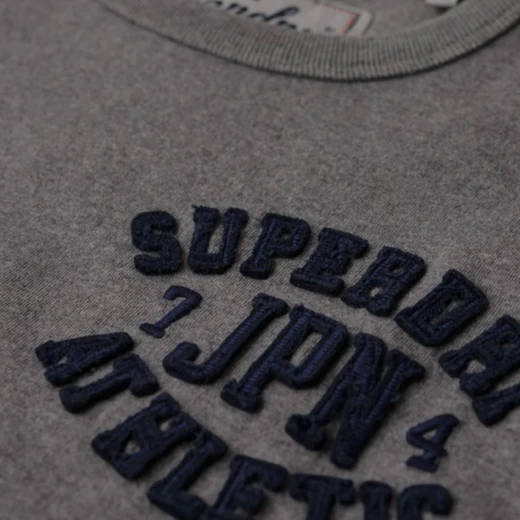 SUPERDRY MUŠKA MAJICA SIVA 47547