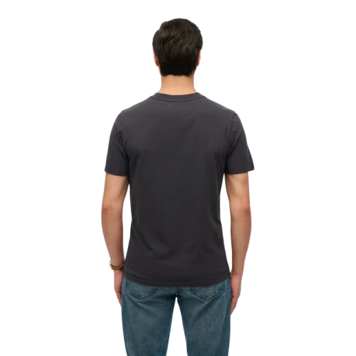 SUPERDRY MUŠKA MAJICA SIVA 47549