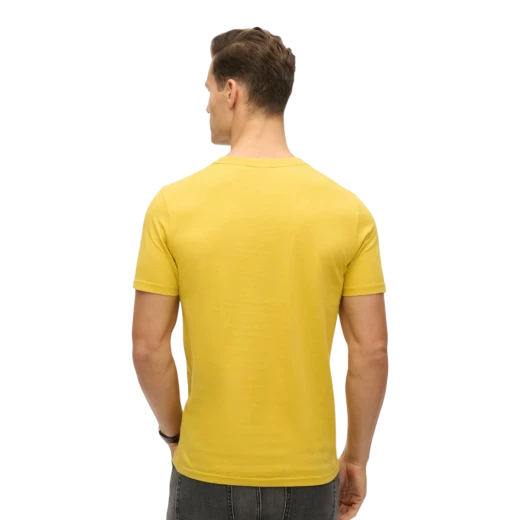 SUPERDRY MUŠKA MAJICA ŽUTA 47550