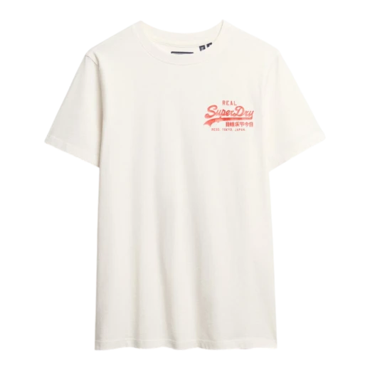 SUPERDRY MUŠKA MAJICA BIJELA 47551