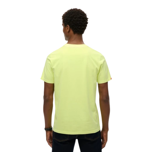 SUPERDRY MUŠKA MAJICA ŽUTA 47553