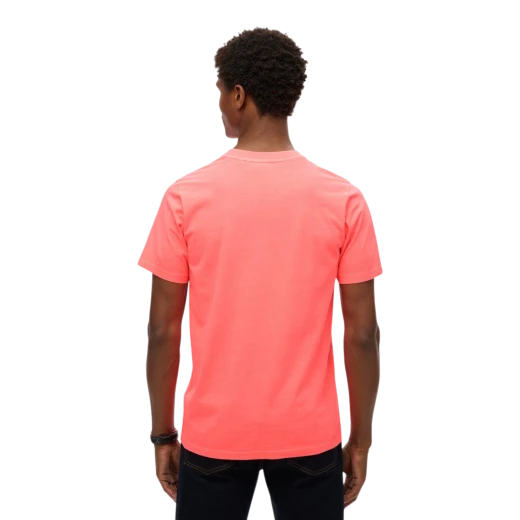SUPERDRY MUŠKA MAJICA NARANDŽASTA 47554