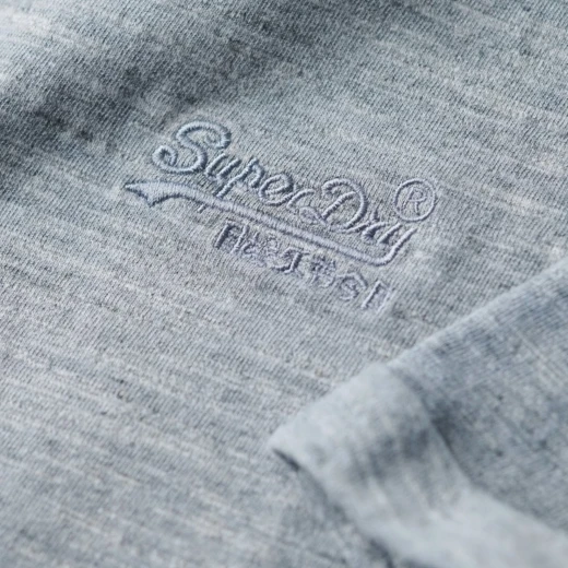 SUPERDRY MUŠKA MAJICA PLAVA 47563