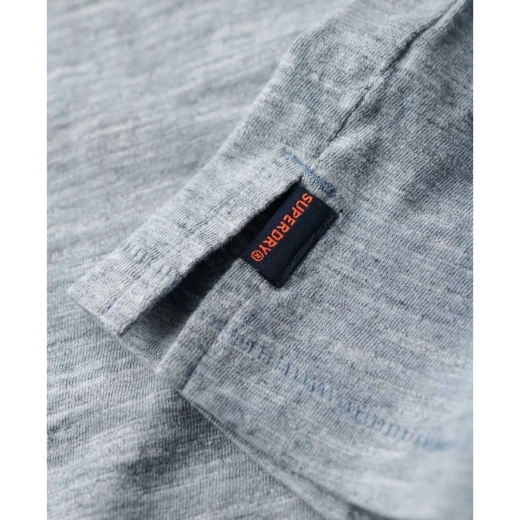 SUPERDRY MUŠKA MAJICA PLAVA 47563