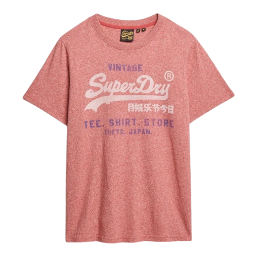 SUPERDRY MUŠKA MAJICA CRVENA 47564