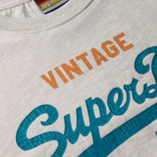 SUPERDRY MUŠKA MAJICA SIVA 47567