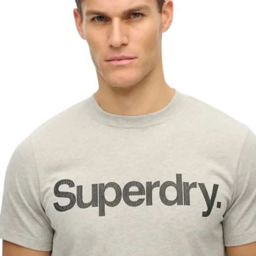 SUPERDRY MUŠKA MAJICA SIVA 47570
