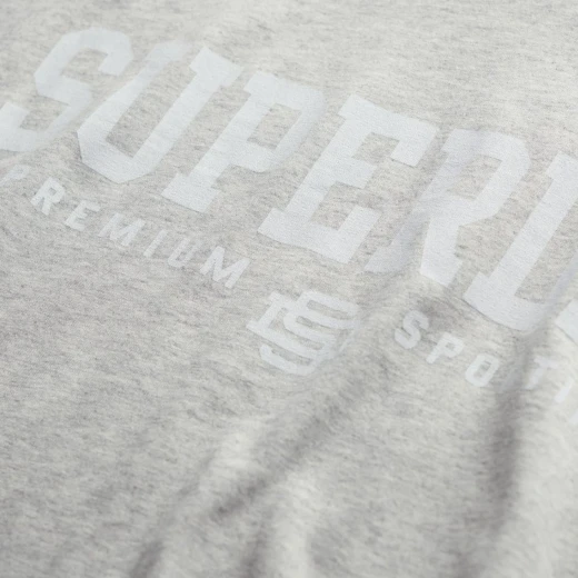 SUPERDRY MUŠKA MAJICA SIVA 47572