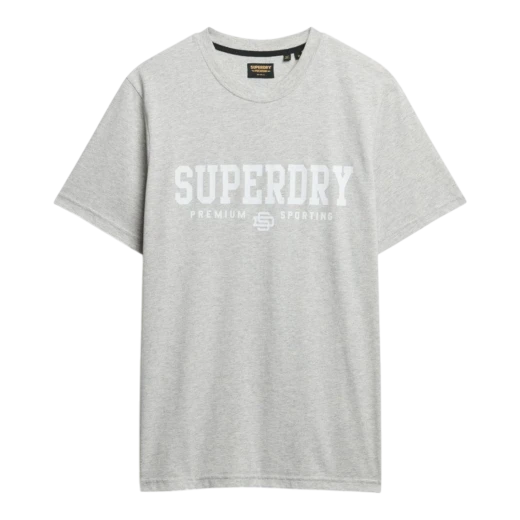 SUPERDRY MUŠKA MAJICA SIVA 47572