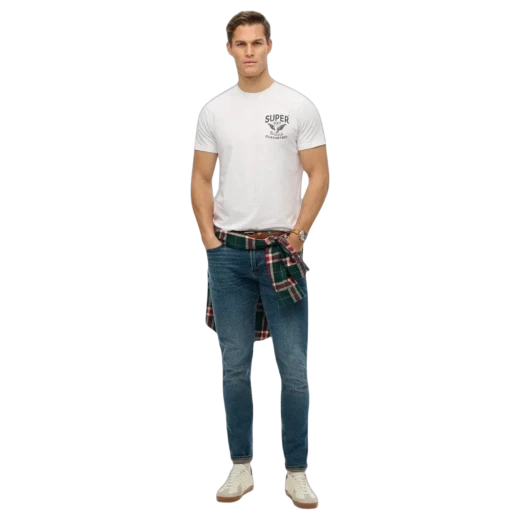 SUPERDRY MUŠKA MAJICA  47573