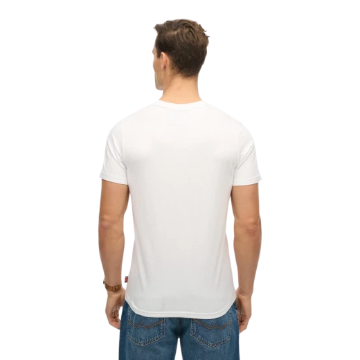 SUPERDRY MUŠKA MAJICA BIJELA 47574