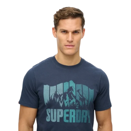 SUPERDRY MUŠKA MAJICA TEGET 47576