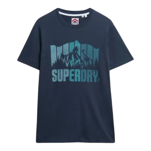 SUPERDRY MUŠKA MAJICA TEGET 47576