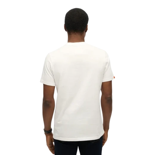 SUPERDRY MUŠKA MAJICA BIJELA 47577