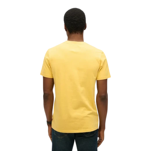 SUPERDRY MUŠKA MAJICA ŽUTA 47579