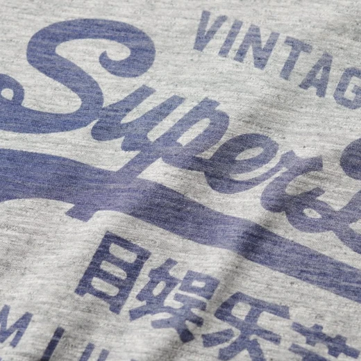 SUPERDRY MUŠKA MAJICA SIVA 47622