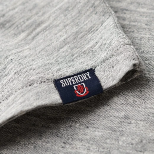 SUPERDRY MUŠKA MAJICA SIVA 47622