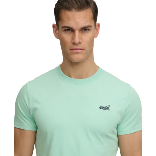 SUPERDRY MUŠKA MAJICA ZELENA 47692