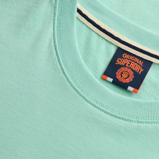 SUPERDRY MUŠKA MAJICA ZELENA 47692