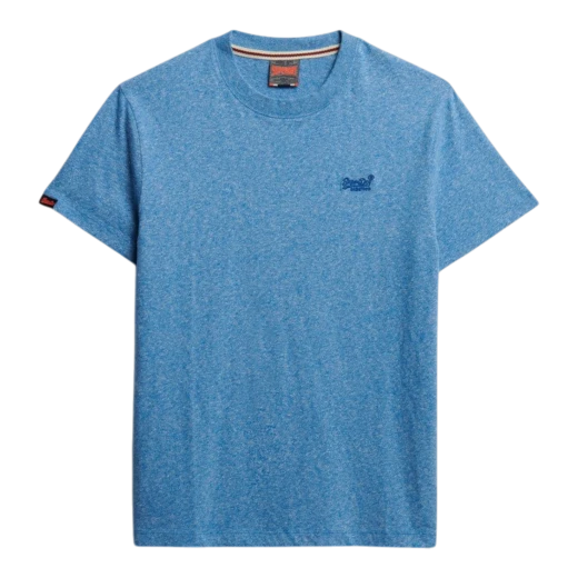 SUPERDRY MUŠKA MAJICA PLAVA 47693