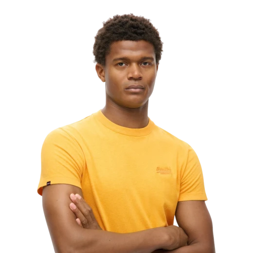 SUPERDRY MUŠKA MAJICA ŽUTA 47694