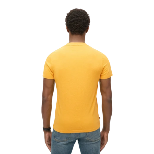 SUPERDRY MUŠKA MAJICA ŽUTA 47694