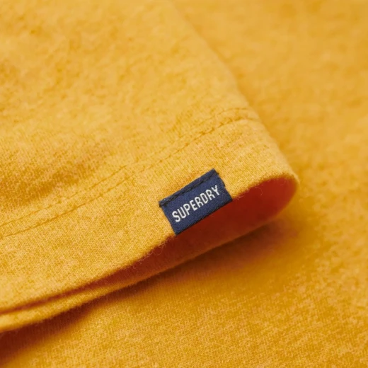 SUPERDRY MUŠKA MAJICA ŽUTA 47694