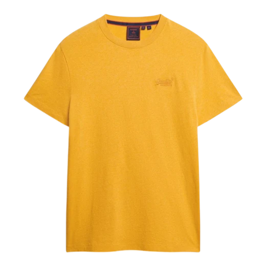 SUPERDRY MUŠKA MAJICA ŽUTA 47694