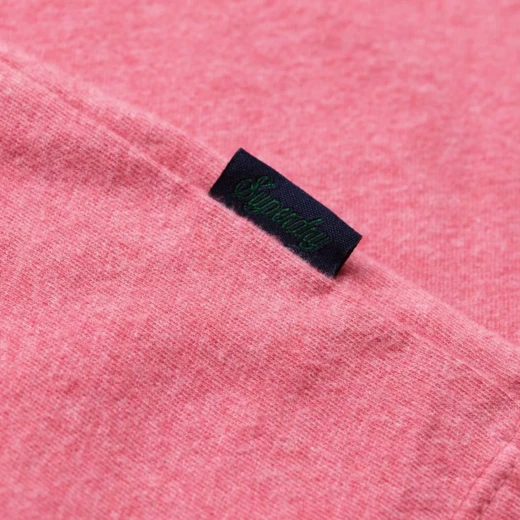 SUPERDRY MUŠKA MAJICA ROZA 47695