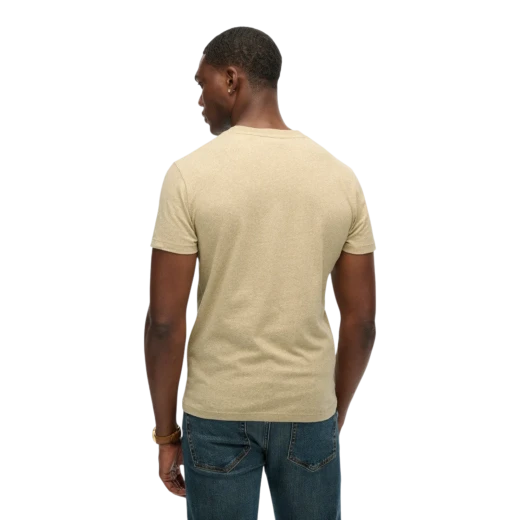 SUPERDRY MUŠKA MAJICA SMEĐA 47696