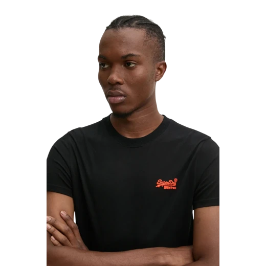 SUPERDRY MUŠKA MAJICA CRNA 47698