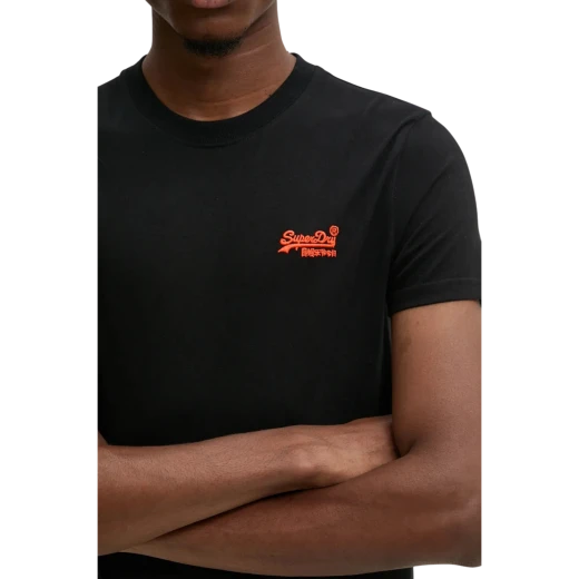 SUPERDRY MUŠKA MAJICA CRNA 47698