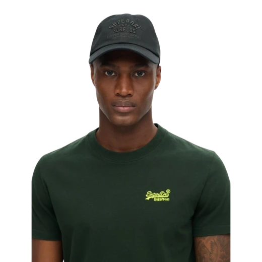 SUPERDRY MUŠKA MAJICA ZELENA 47699