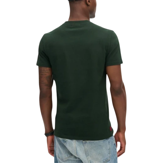 SUPERDRY MUŠKA MAJICA ZELENA 47699