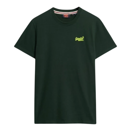 SUPERDRY MUŠKA MAJICA ZELENA 47699