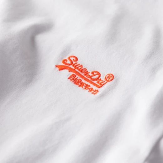 SUPERDRY MUŠKA MAJICA BIJELA 47700