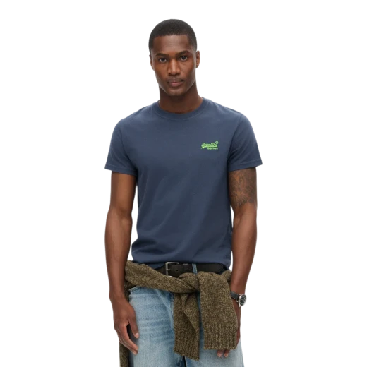 SUPERDRY MUŠKA MAJICA TEGET