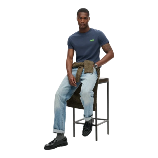 SUPERDRY MUŠKA MAJICA TEGET 47702