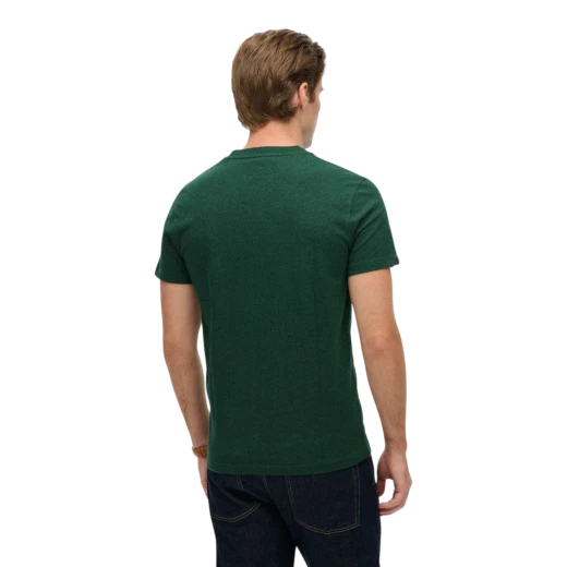 SUPERDRY MUŠKA MAJICA ZELENA 47703