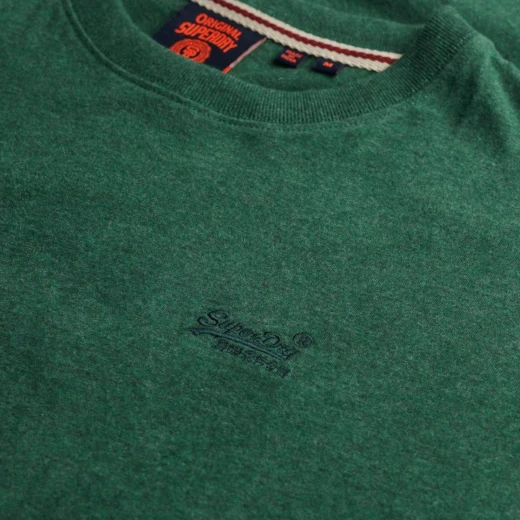 SUPERDRY MUŠKA MAJICA ZELENA 47703