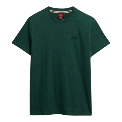 SUPERDRY MUŠKA MAJICA ZELENA 47703