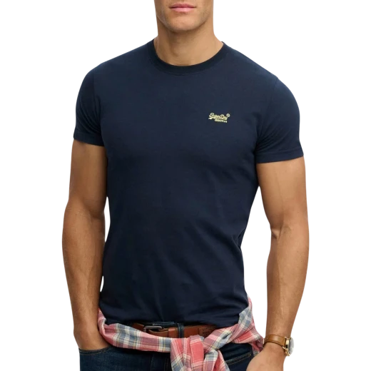 SUPERDRY MUŠKA MAJICA TEGET