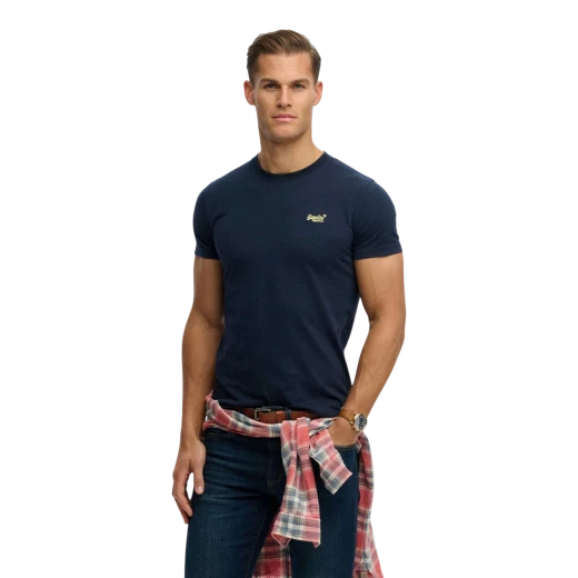 SUPERDRY MUŠKA MAJICA TEGET 47705