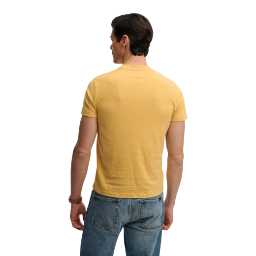 SUPERDRY MUŠKA MAJICA ŽUTA 47706