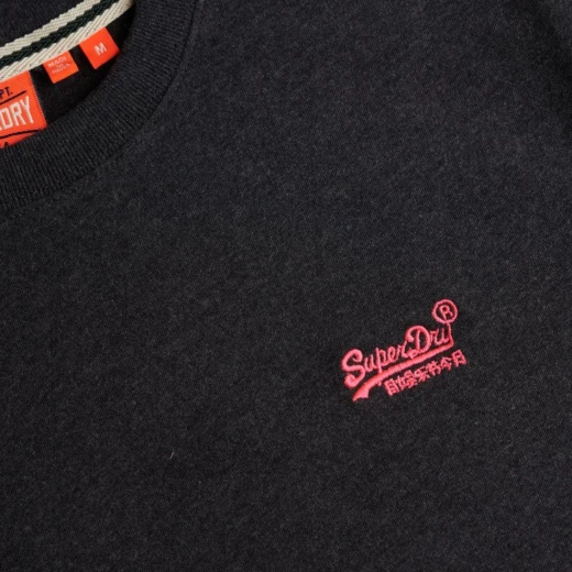 SUPERDRY MUŠKA MAJICA CRNA 47707