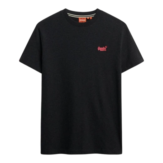 SUPERDRY MUŠKA MAJICA CRNA 47707