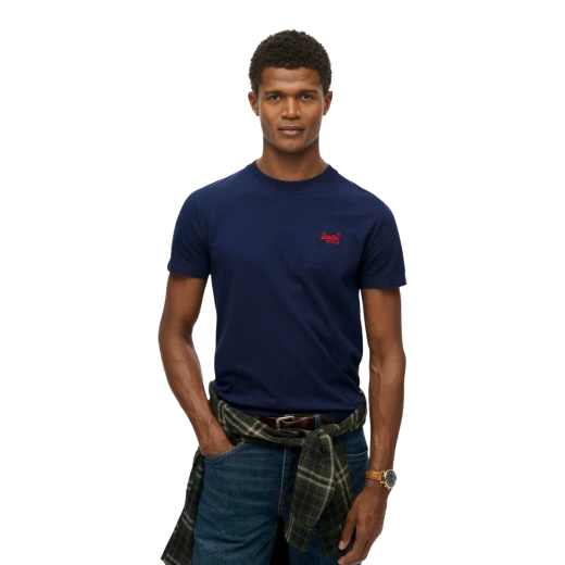 SUPERDRY MUŠKA MAJICA TEGET