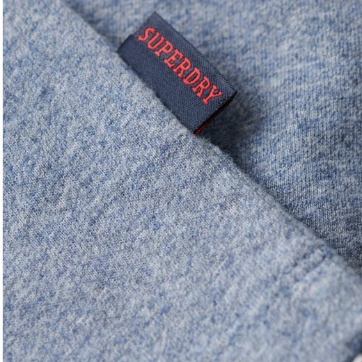 SUPERDRY MUŠKA MAJICA PLAVA 47709