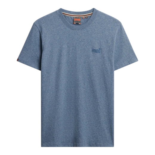 SUPERDRY MUŠKA MAJICA PLAVA 47709