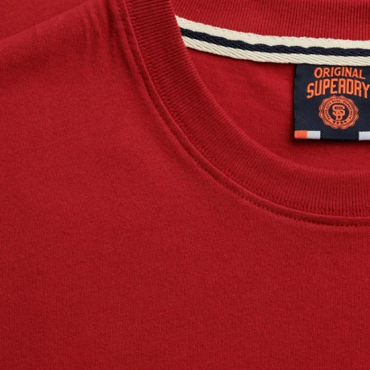 SUPERDRY MUŠKA MAJICA CRVENA 47710